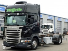 camión chasis Scania