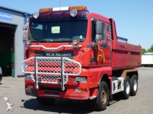 camion MAN TGA 33.480*6x4* Retarder* Klima* Liege* 530*