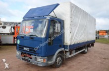 camion cassone centinato Iveco