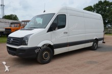 camion Volkswagen Crafter 2.0TDI 35 hoch/lang Klima AHK