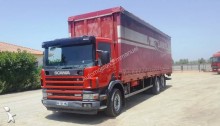 camion Scania P 114P340