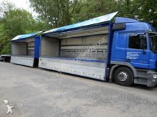 camion Mercedes 2546/6x2/ Getränkezug !!!!
