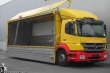 camión Mercedes Axor 2533