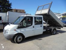 camion ribaltabile trilaterale usato