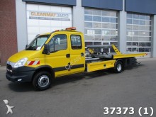 camión de asistencia en ctra Iveco