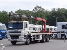 camion piattaforma DAF