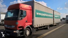 camion rideaux coulissants (plsc) Renault
