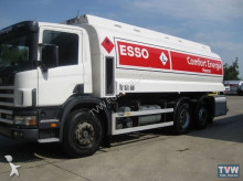 camion cisterna Scania