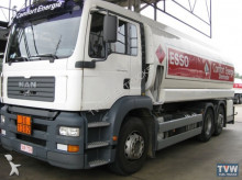 camion cisterna MAN