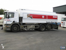 camion cisterna Scania