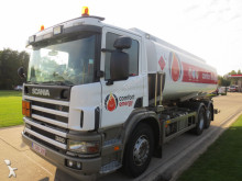 camion cisterna Scania