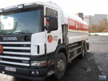camion cisterna Scania