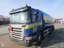 camion cisterna usato