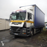 camion rideaux coulissants (plsc) MAN