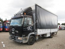 camión lona corredera (tautliner) Iveco