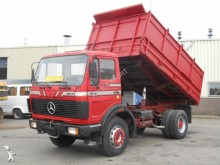 camion Mercedes 1619 Kipper V6 Top Condition