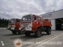 Renault fire truck