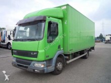 camion fourgon DAF