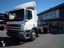 camion châssis DAF