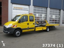 camión de asistencia en ctra Iveco