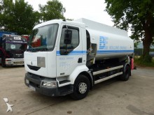 camion cisterna Renault