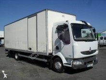 camión furgón caja polyfond Renault