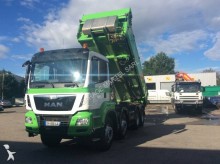camion ribaltabile bilaterale MAN