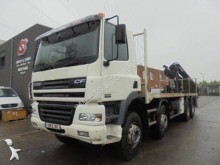 camion piattaforma DAF
