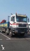 camion piattaforma MAN