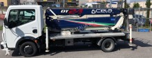 camion piattaforma aerea Renault