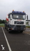 camion béton MAN