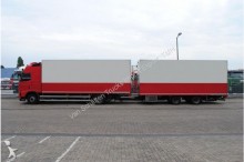camion fourgon Volvo