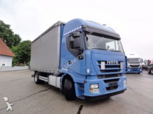 camión lona corredera (tautliner) Iveco