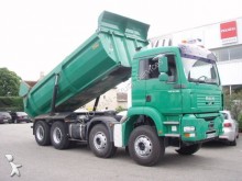 camion MAN TGA 35.390