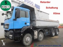 camion multibenne MAN