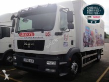 camión MAN TGM 18.250 4X2 BL Caja isotérmica