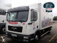 camión MAN TGL 12.250 4X2 BL Caja Isotérmica