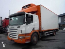 camión frigorífico Scania