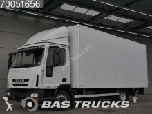 camion fourgon Iveco