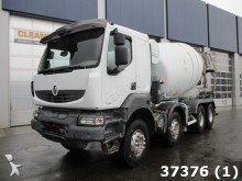 camión hormigón Renault