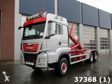 camion MAN TGS 33.480H 6x6 Euro 6