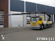 camion scarrabile usato