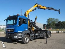 camion MAN TGS 33.440