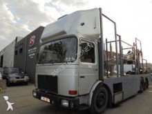 camion piattaforma MAN