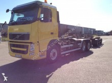 camion polybenne Volvo