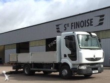 camión caja abierta Renault