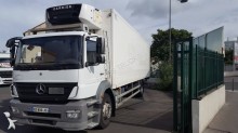 camion frigo mono température Mercedes