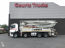 camión DAF CF 85 380 8X4 CIFA 41 METER CONCREET PUMP