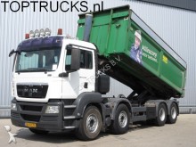 camión MAN TGS 41.440 8X4 EURO 5 EEV