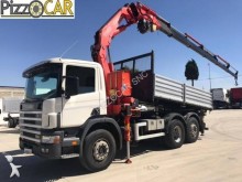 camion ribaltabile usato